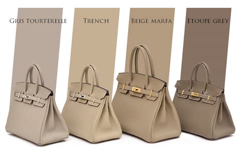 hermes beige marfa color|new hermes colors 2022.